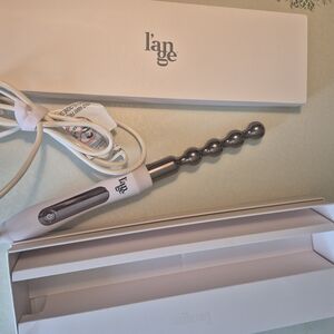 L'ange Curling Wand with Pearl Design